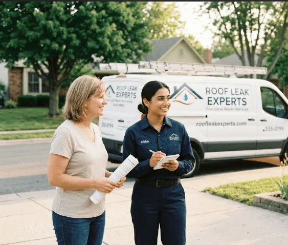 Roof Leak Repair Odessa, WA FAQs