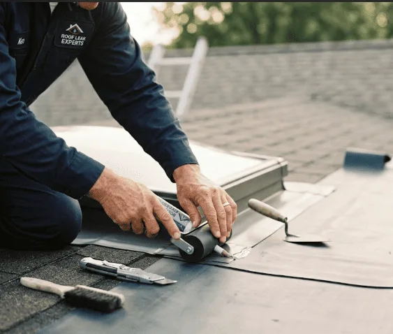 Why choose Roof Leak Repair in Odessa, WA